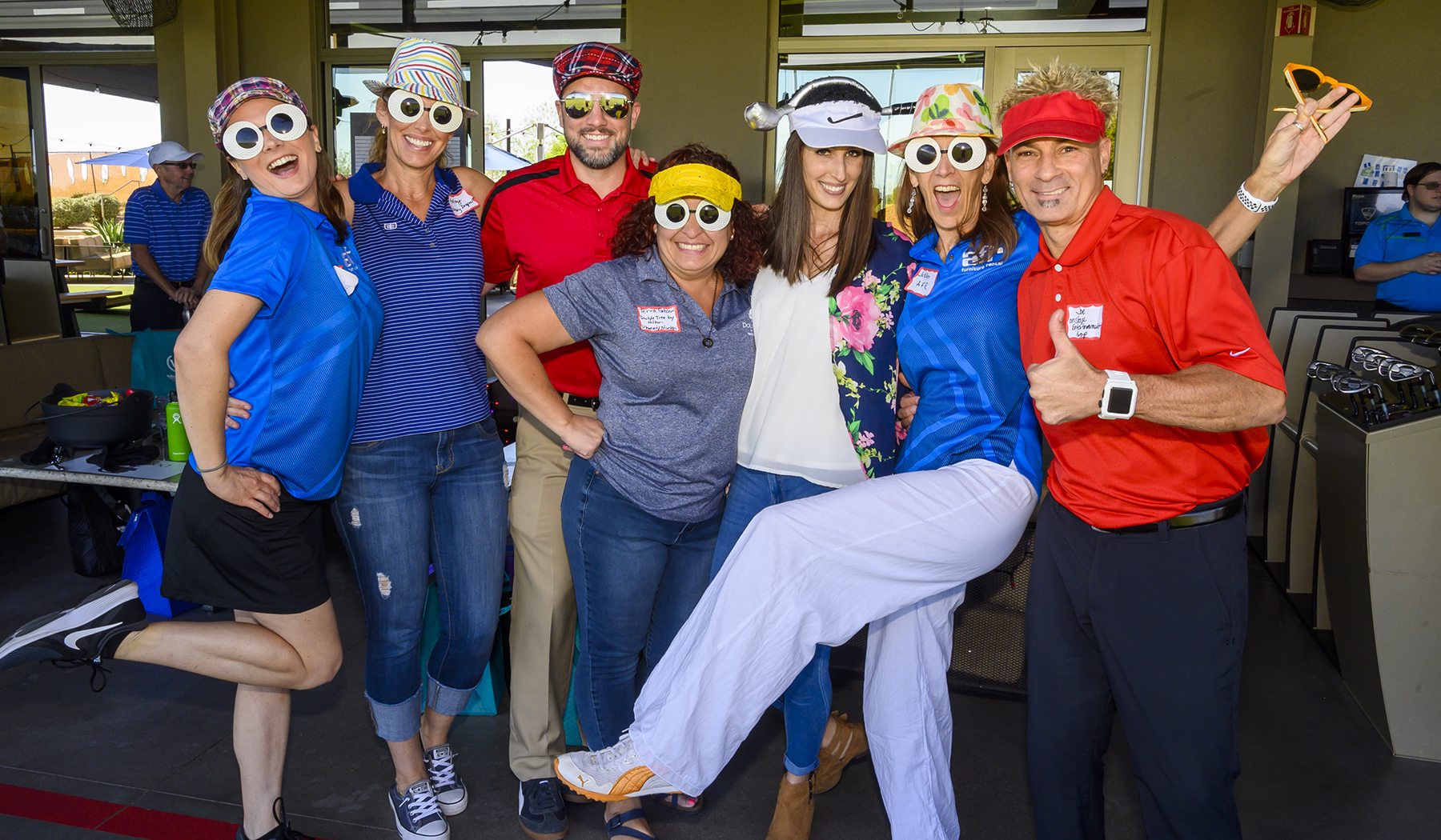 Goofy Golf Goofy Golf